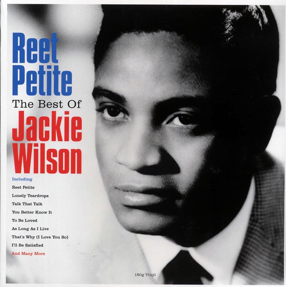 Jackie Wilson - Reet Petite: The Best Of Jackie Wilson
