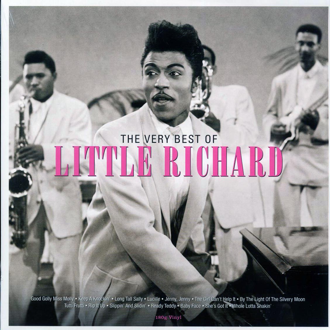 Little Richard - The Very Best Of Little Richard