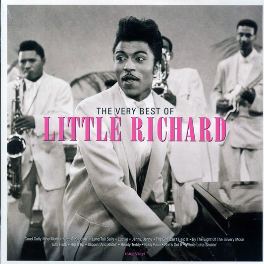 Little Richard - The Very Best Of Little Richard