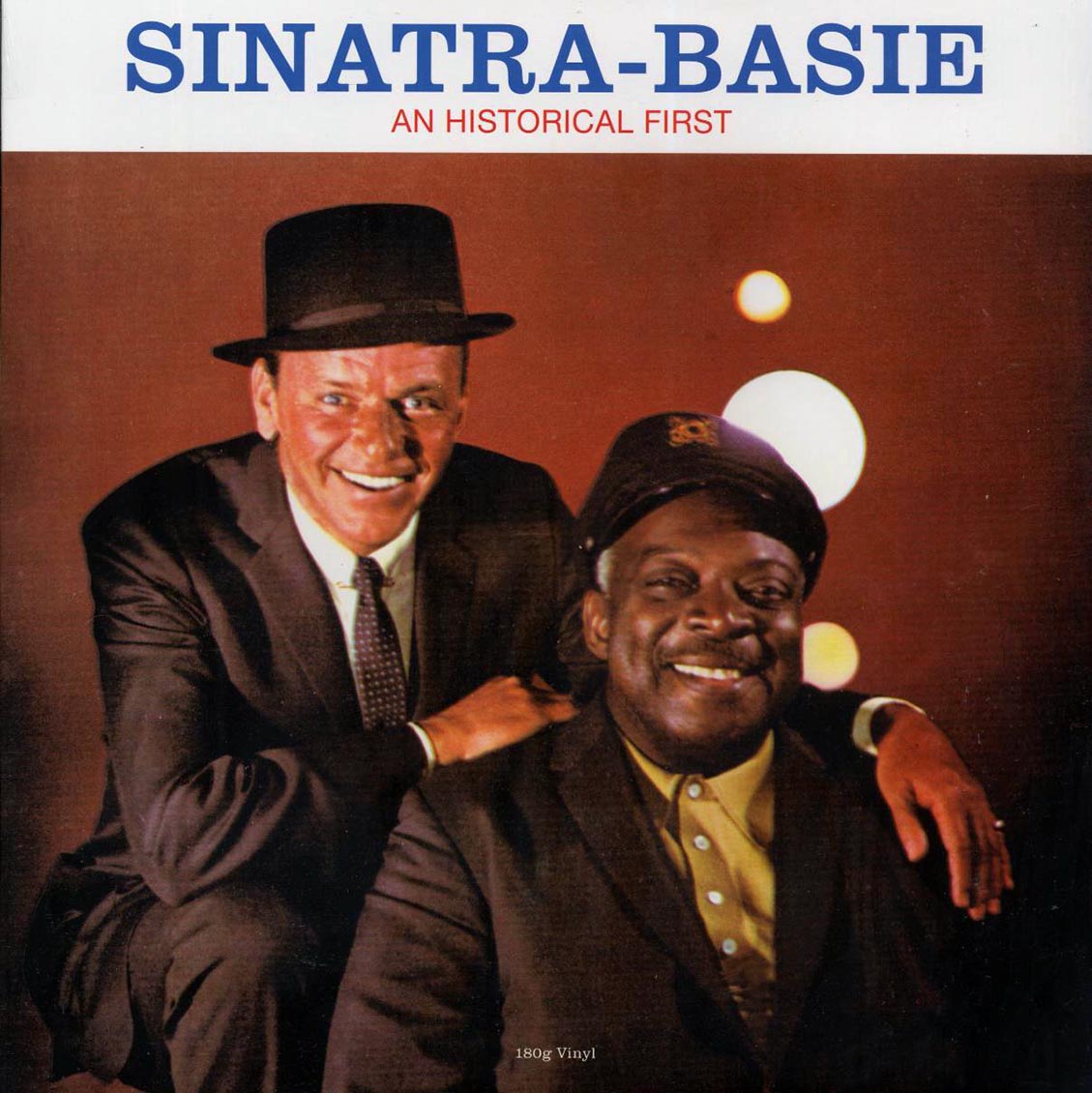 Frank Sinatra, Count Basie - An Historical First