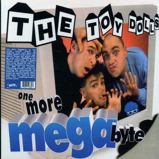 The Toy Dolls - One More Megabyte