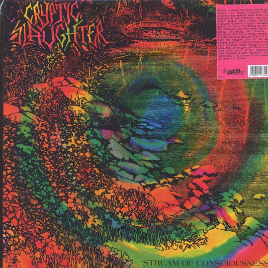 Cryptic Slaughter - Stream Of Consciousness