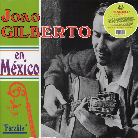 Joao Gilberto - Joao Gilberto En Mexico