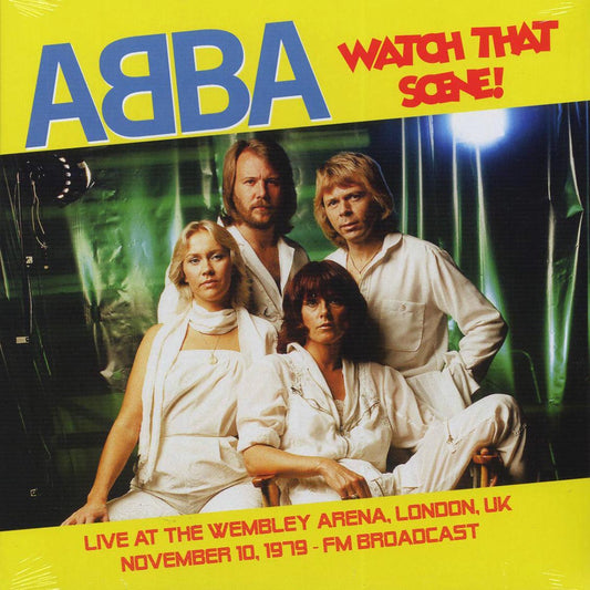 Abba - Watch That Scene! Live At The Wembley Arena