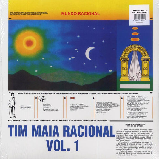 Tim Maia - Racional Volume 1