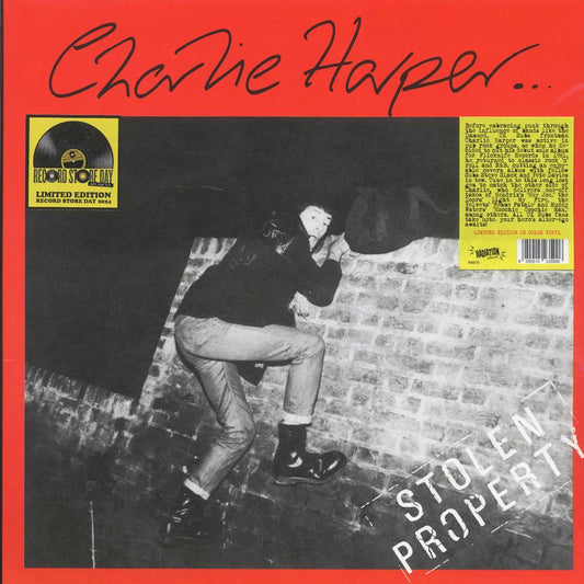 Charlie Harper - Stolen Property