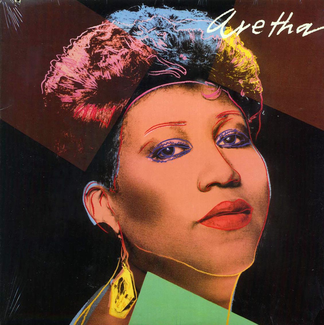 Aretha Franklin - Aretha