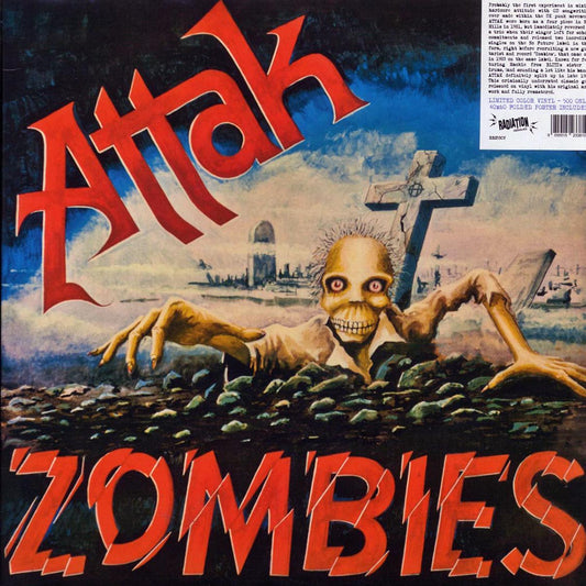 Attak - Zombies