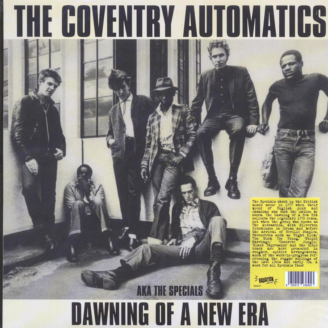 The Coventry Automatics