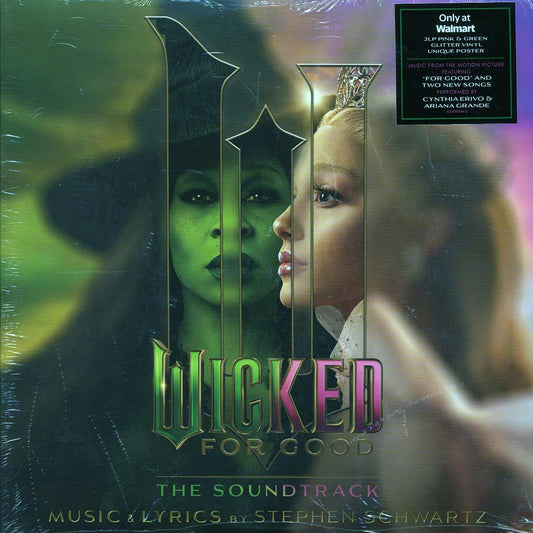 Stephen Schwartz, Cynthia Erivo, Ariana Grande, Etc. - Wicked: For Good The Soundtrack