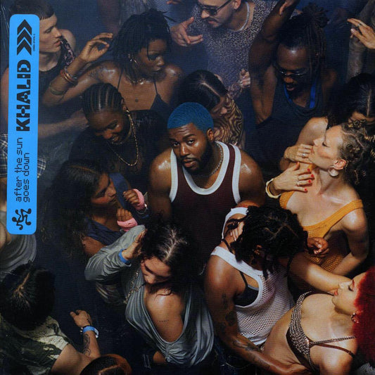 Khalid - After The Sun Goes Down
