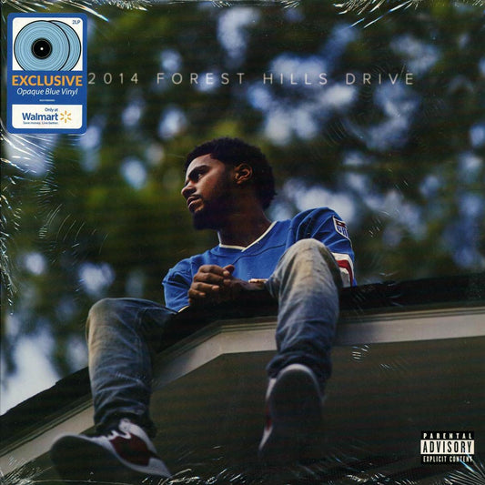 J Cole - 2014 Forest Hills Drive