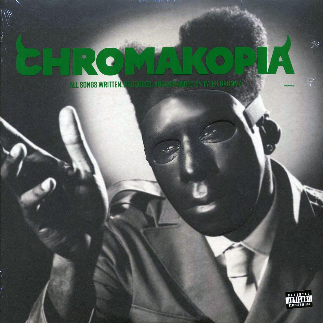 Tyler The Creator - Chromakopia