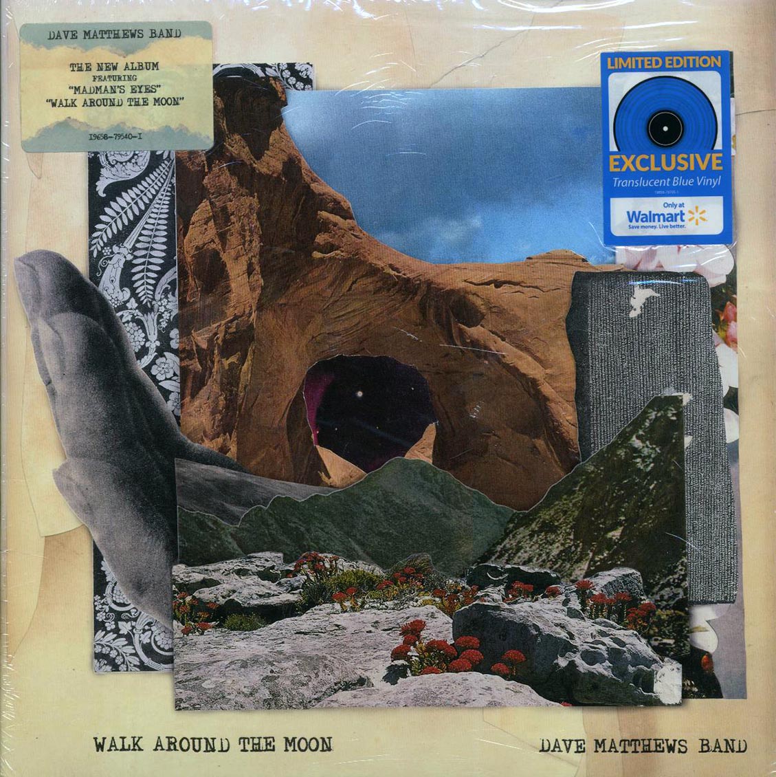 Dave Matthews Band - Walk Around The Moon