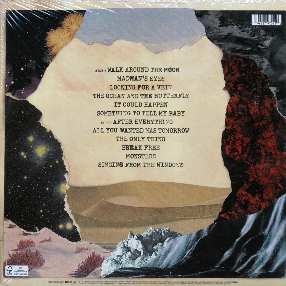 Dave Matthews Band - Walk Around The Moon