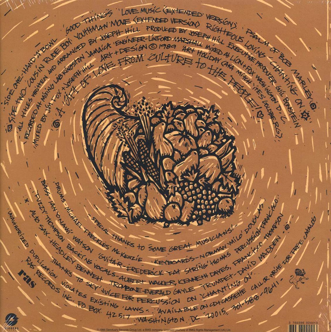 Culture - Good Things