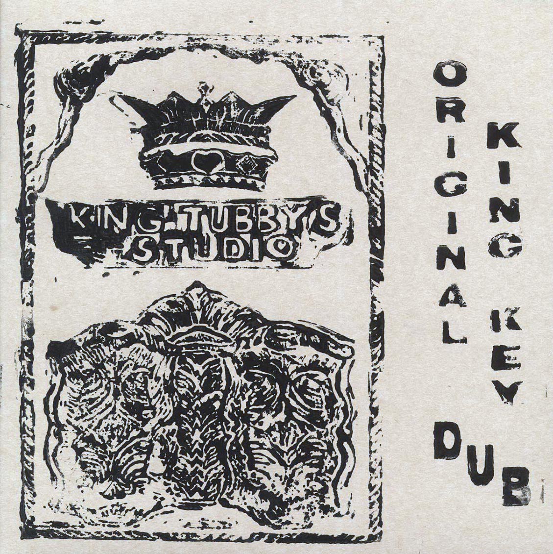 King Tubby - Original King Key Dub