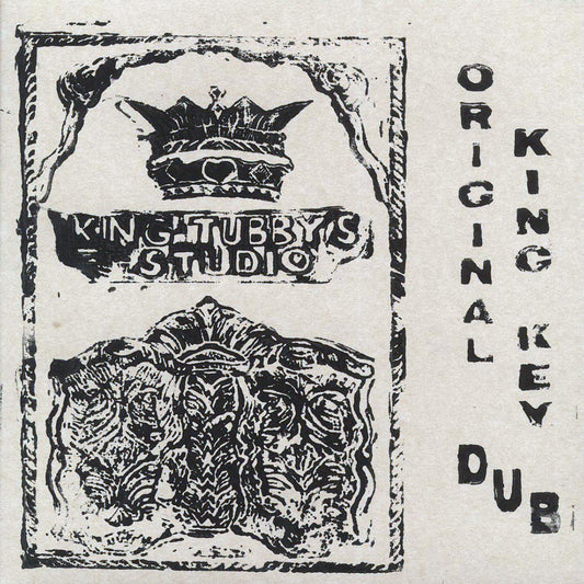 King Tubby - Original King Key Dub
