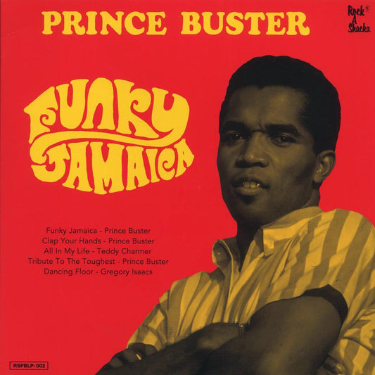 Prince Buster - Funky Jamaica