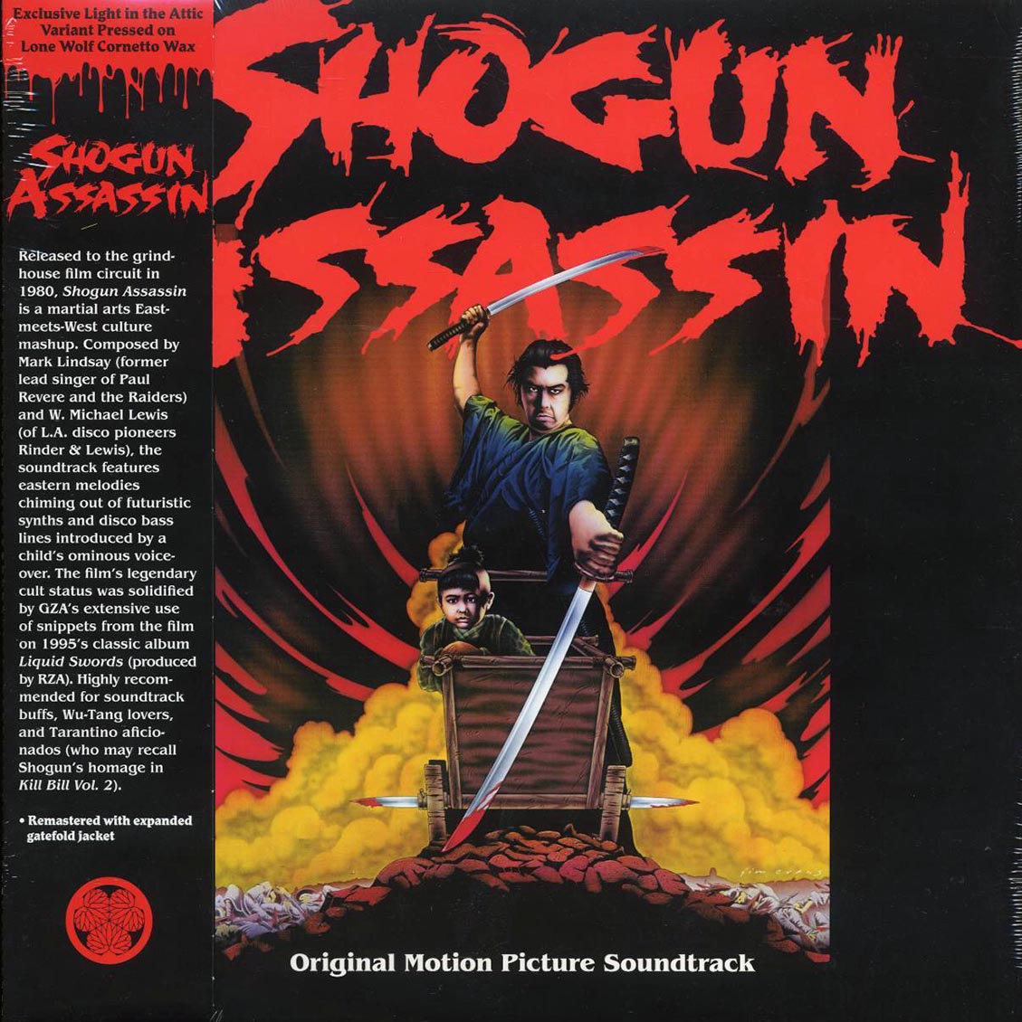 The Wonderland Philharmonic - Shogun Assassin