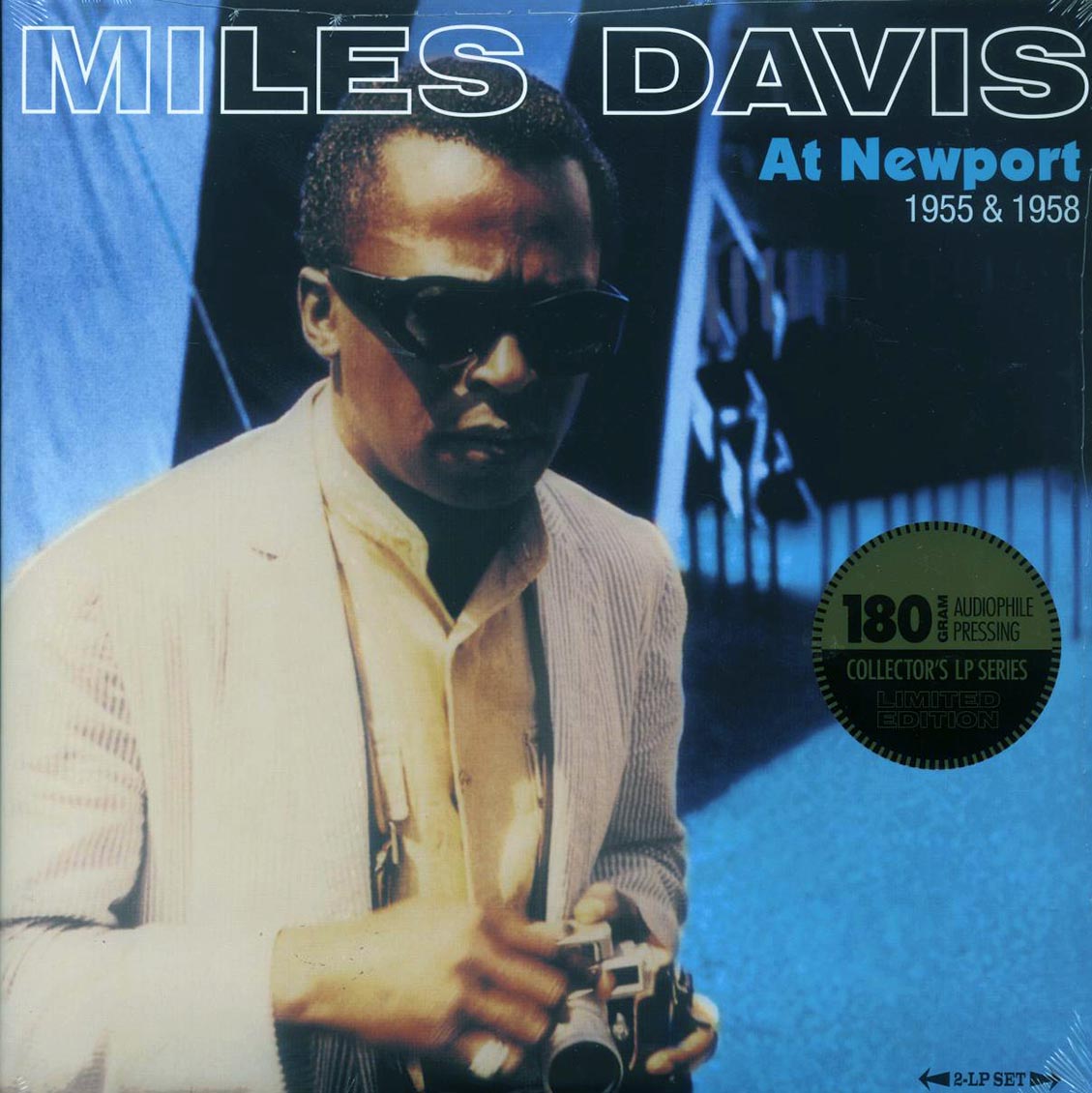 Miles Davis - At Newport 1955 & 1958