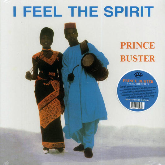 Prince Buster - I Feel The Spirit