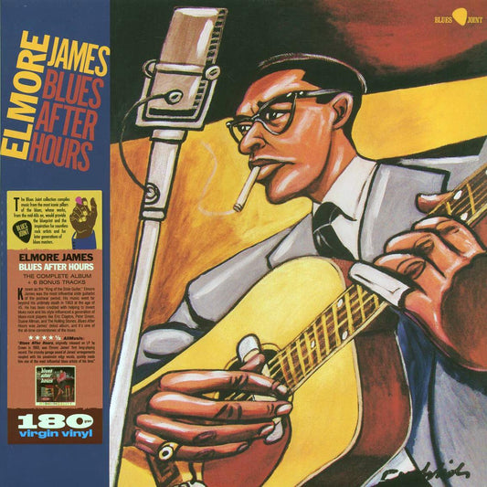 Elmore James - Blues After Hours