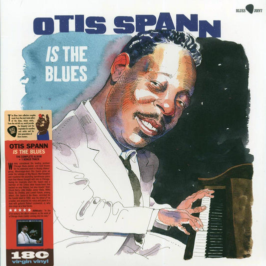 Otis Spann - Otis Spann Is The Blues