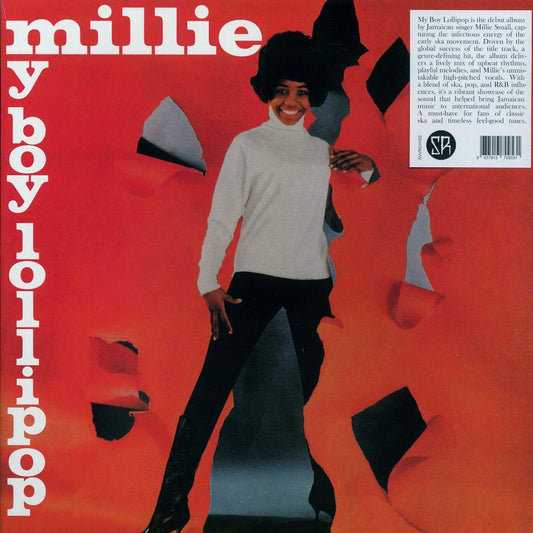 Millie - My Boy Lollipop