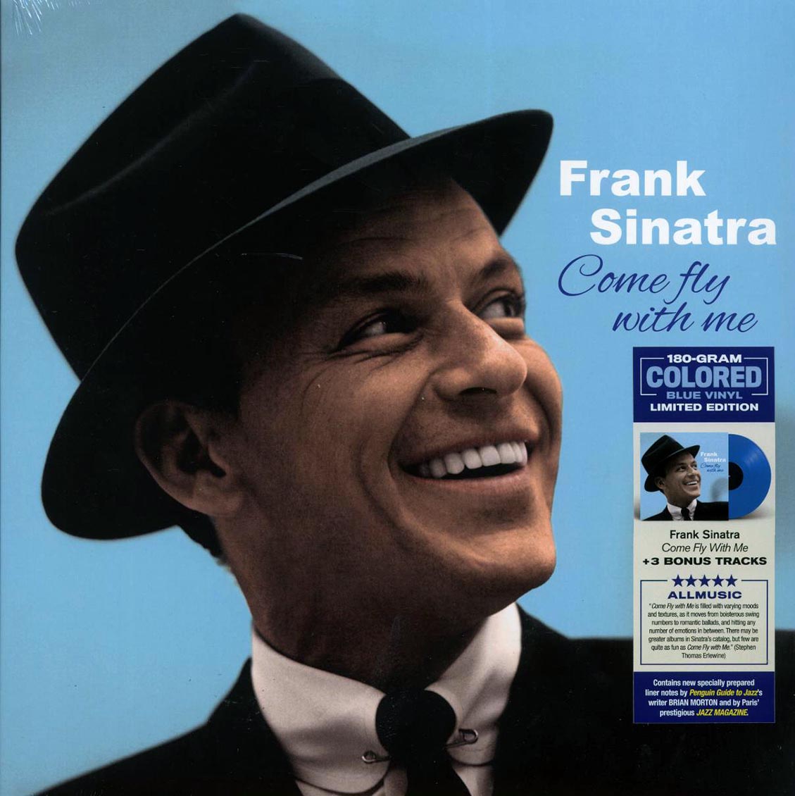 Frank Sinatra - Come Fly With Me