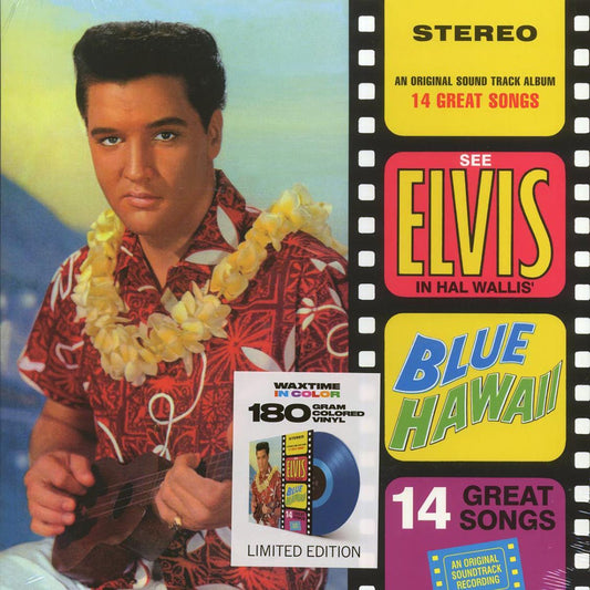 Elvis Presley - Blue Hawaii