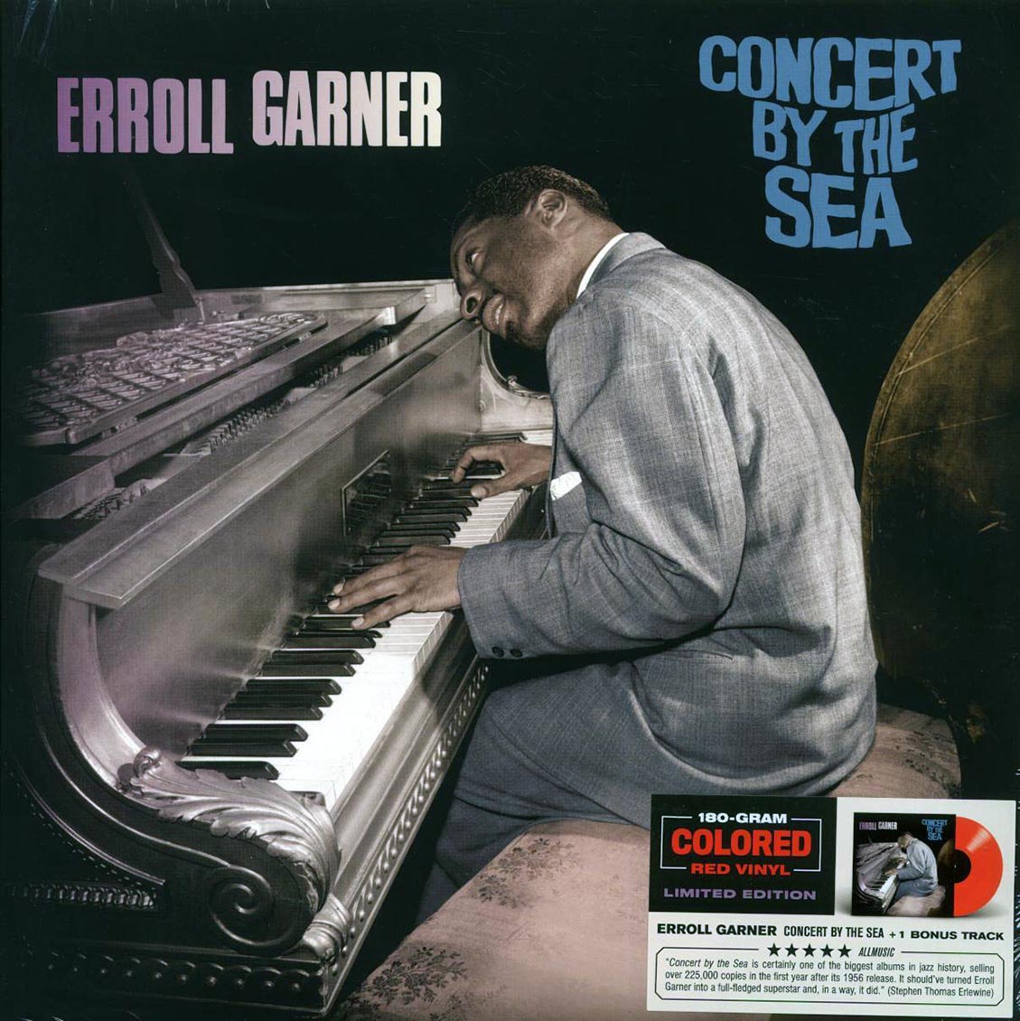 Erroll Garner - Concert By The Sea