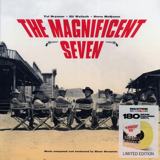 Elmer Bernstein - The Magnificent Seven