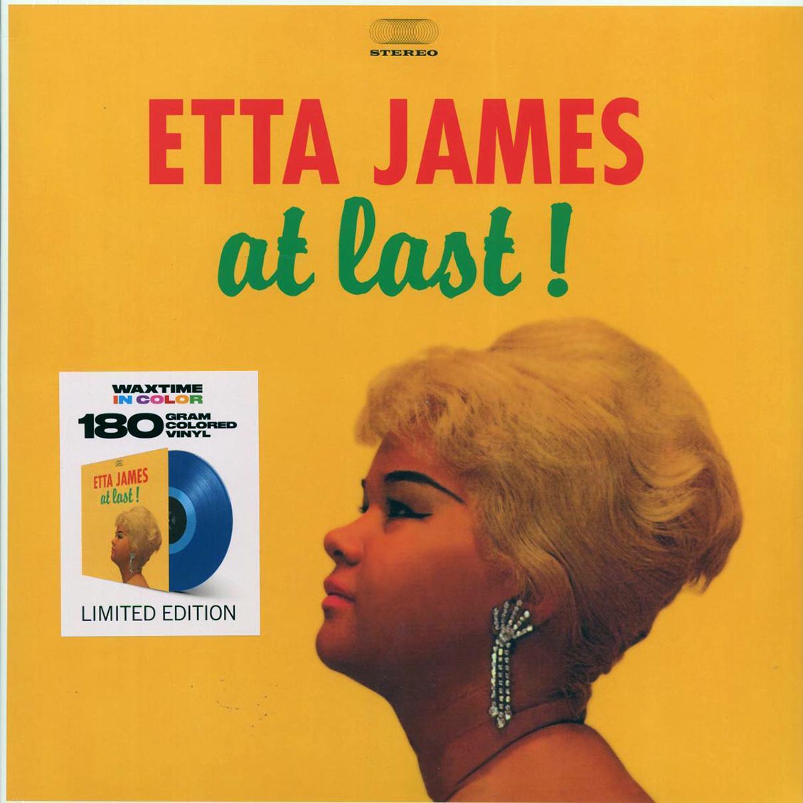 Etta James - At Last!