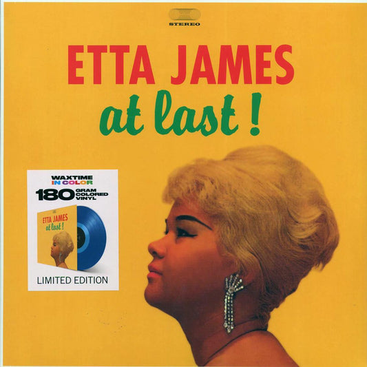 Etta James - At Last!