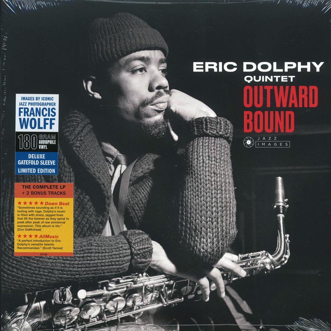 Eric Dolphy Quintet - Outward Bound