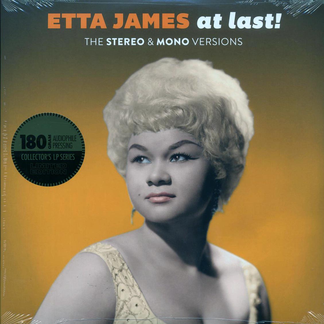 Etta James - At Last!