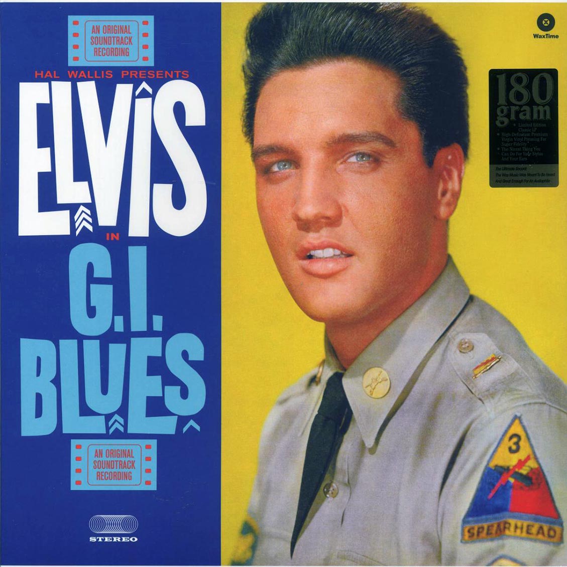 Elvis Presley - GI Blues