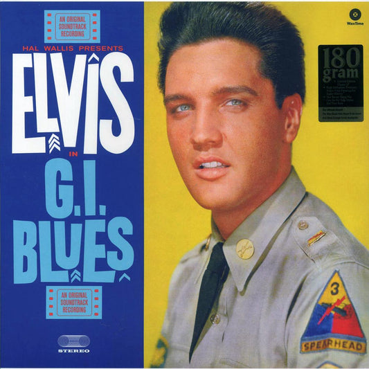 Elvis Presley - GI Blues
