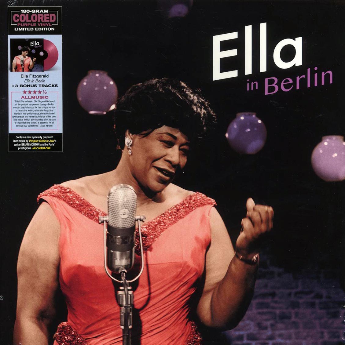 Ella Fitzgerald - Ella In Berlin