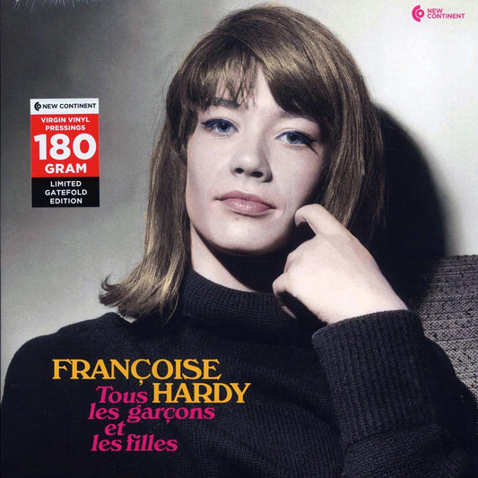 Francoise Hardy - Tous Les Garcons Et Les Filles