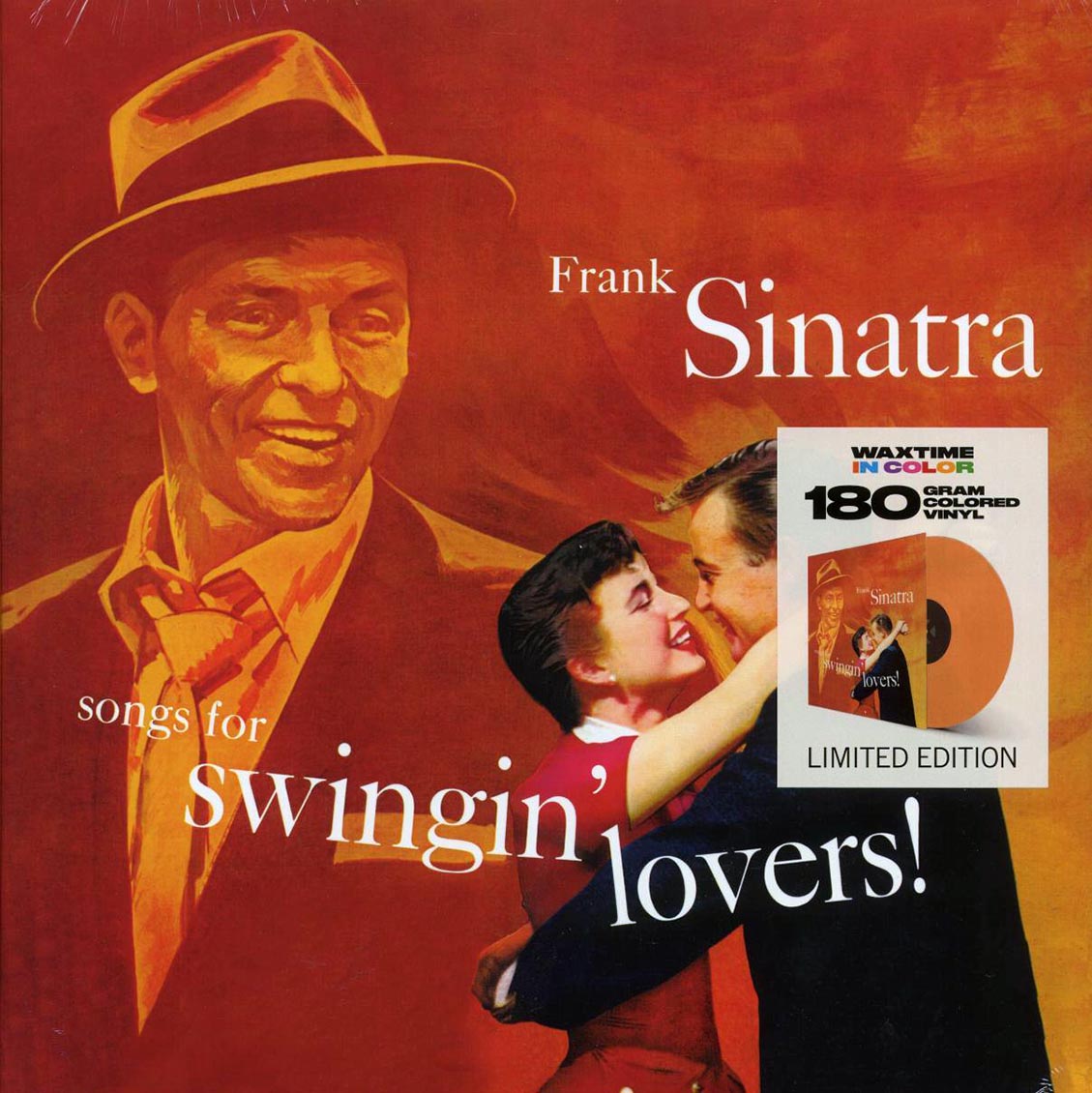 Frank Sinatra - Songs For Swingin' Lovers