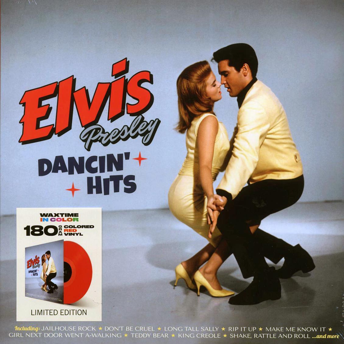 Elvis Presley - Dancin' Hits