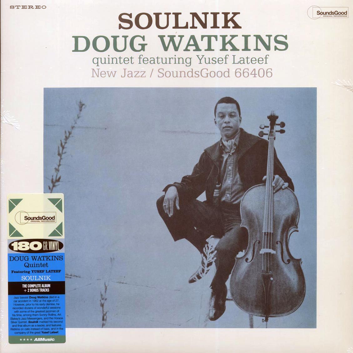 Doug Watkins Quintet - Soulnik