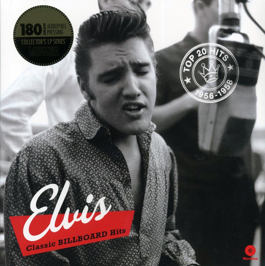 Elvis Presley - Classic Billboard Hits