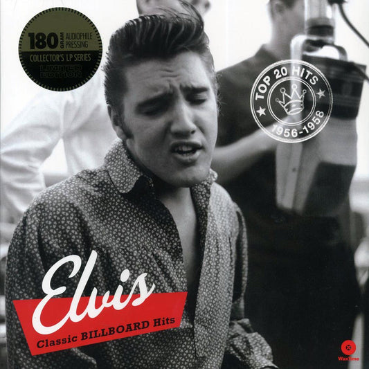 Elvis Presley - Classic Billboard Hits