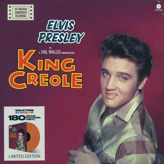Elvis Presley - King Creole