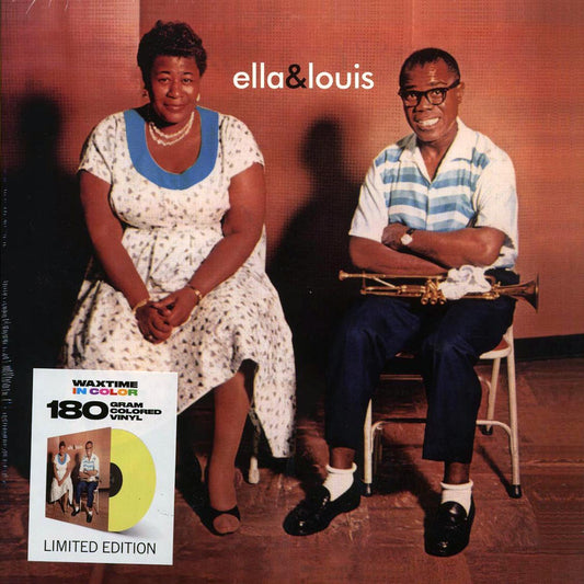 Ella Fitzgerald, Louis Armstrong - Ella & Louis