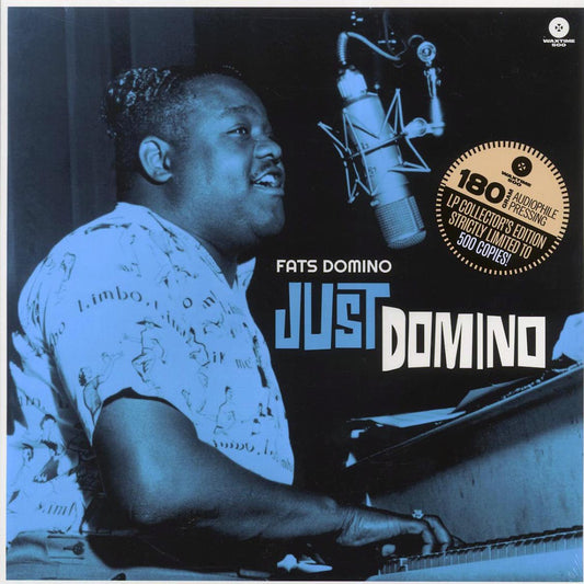 Fats Domino - Just Domino