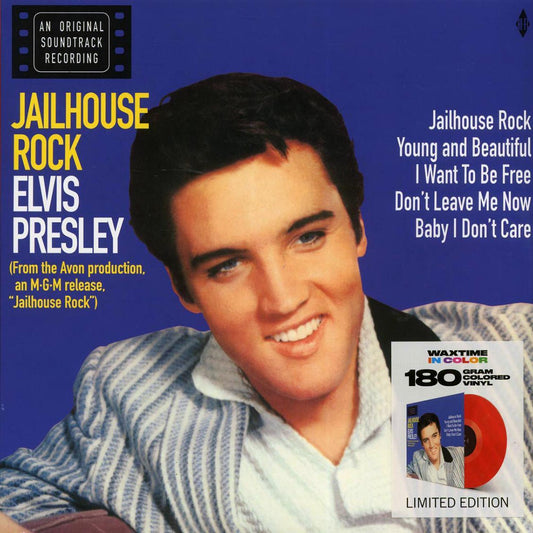 Elvis Presley - Jailhouse Rock